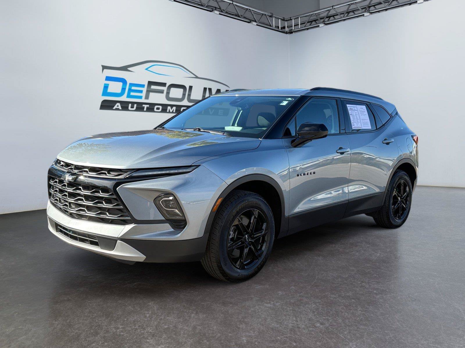 Used 2024 Chevrolet Blazer LT w/ Convenience Package FWD image 7