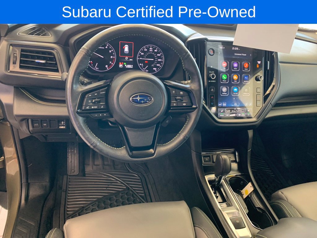 Certified 2023 Subaru Ascent Onyx Edition Limited AWD/4WD image 4