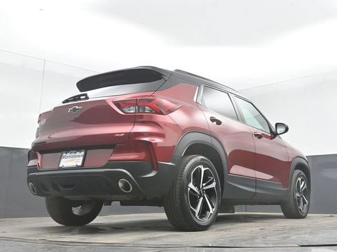 Used 2022 Chevrolet TrailBlazer RS FWD image 45
