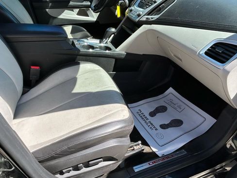 Used 2017 GMC Terrain Denali AWD/4WD image 12