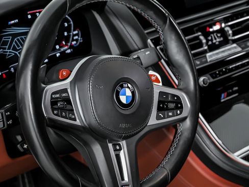 Used 2022 BMW M8 Competition w/ Driving Assistance Package image 26