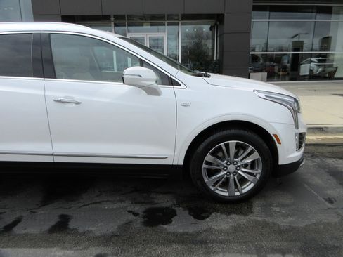 Used 2023 Cadillac XT5 Premium Luxury w/ Platinum Package image 14