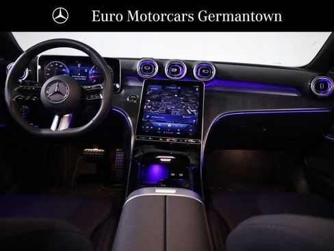 Certified 2026 Mercedes-Benz C 300 4MATIC Sedan image 48