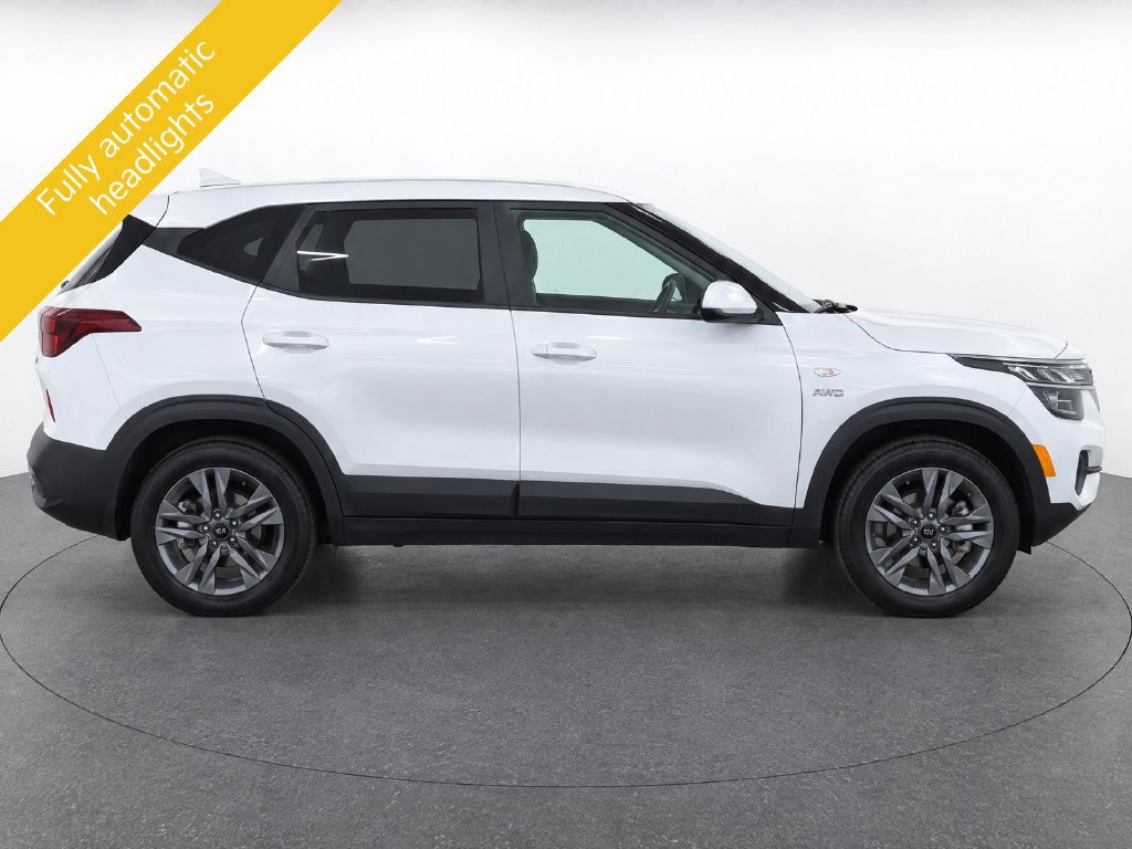 Certified 2022 Kia Seltos LX AWD/4WD image 9