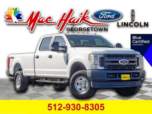 Used 2018 Ford F250 XL w/ Power Equipment Group image 1