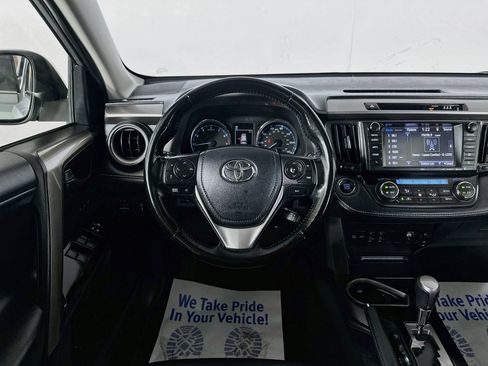 Used 2018 Toyota RAV4 Limited w/ All Weather Liner Package AWD/4WD image 22