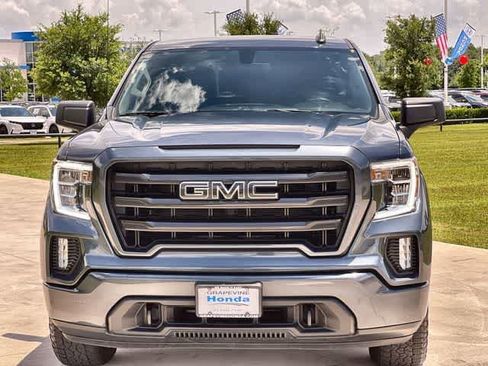 Used 2021 GMC Sierra 1500 Elevation AWD/4WD image 7