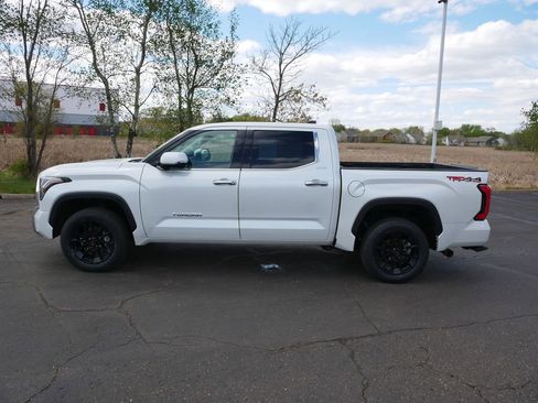 Used 2023 Toyota Tundra Limited w/ TRD Off-Road Package AWD/4WD image 7
