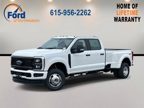 New 2026 Ford F350 XL w/ STX Appearance Package image 1