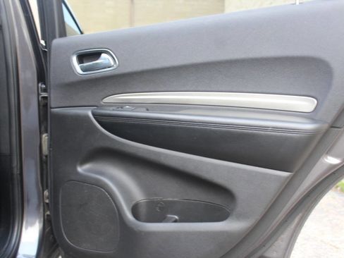 Used 2017 Dodge Durango GT w/ Nav & Power Liftgate Group image 16