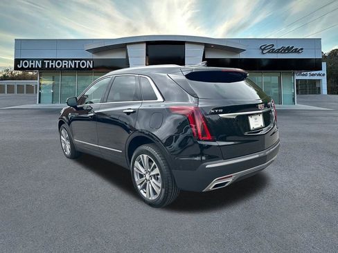 New 2026 Cadillac XT5 Premium Luxury image 7