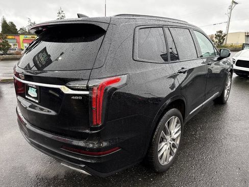 Used 2020 Cadillac XT6 Sport image 9