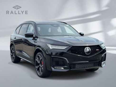 New 2026 Acura MDX Type S image 2