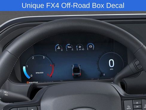 New 2026 Ford F450 Platinum w/ FX4 Off-Road Package image 13