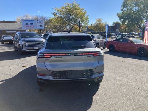 New 2026 Chevrolet Equinox EV RS image 6
