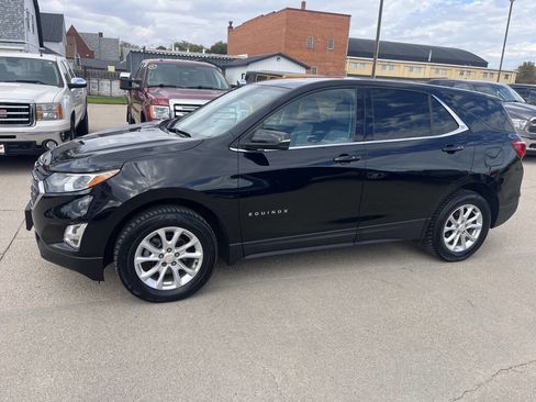 Used 2018 Chevrolet Equinox LT AWD/4WD image 3