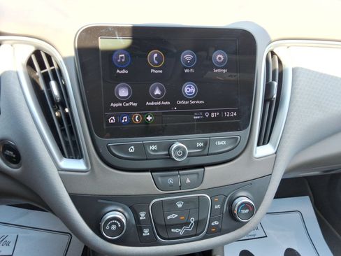 Used 2022 Chevrolet Malibu LS w/ Driver Confidence Package II FWD image 15