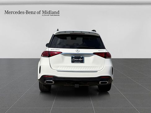 Used 2023 Mercedes-Benz GLE 450 4MATIC image 6