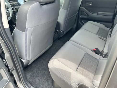New 2026 Nissan Frontier SV w/ SV Convenience Package RWD image 19