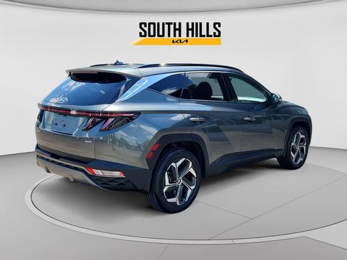 Used 2022 Hyundai Tucson Limited AWD/4WD image 5