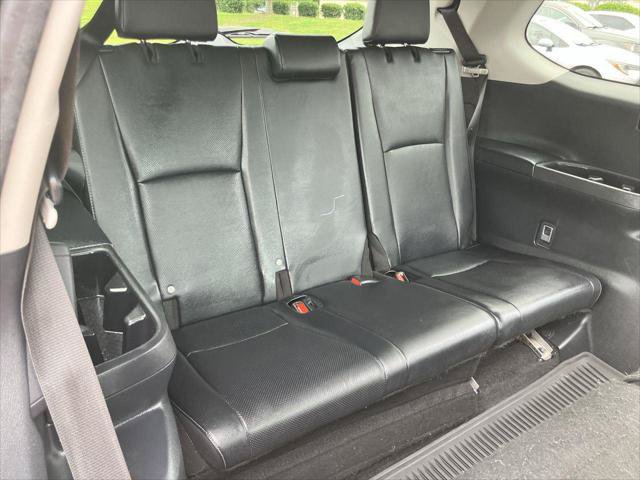 Certified 2024 Toyota Grand Highlander FWD image 33