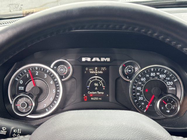Used 2023 RAM 1500 Big Horn RWD image 17