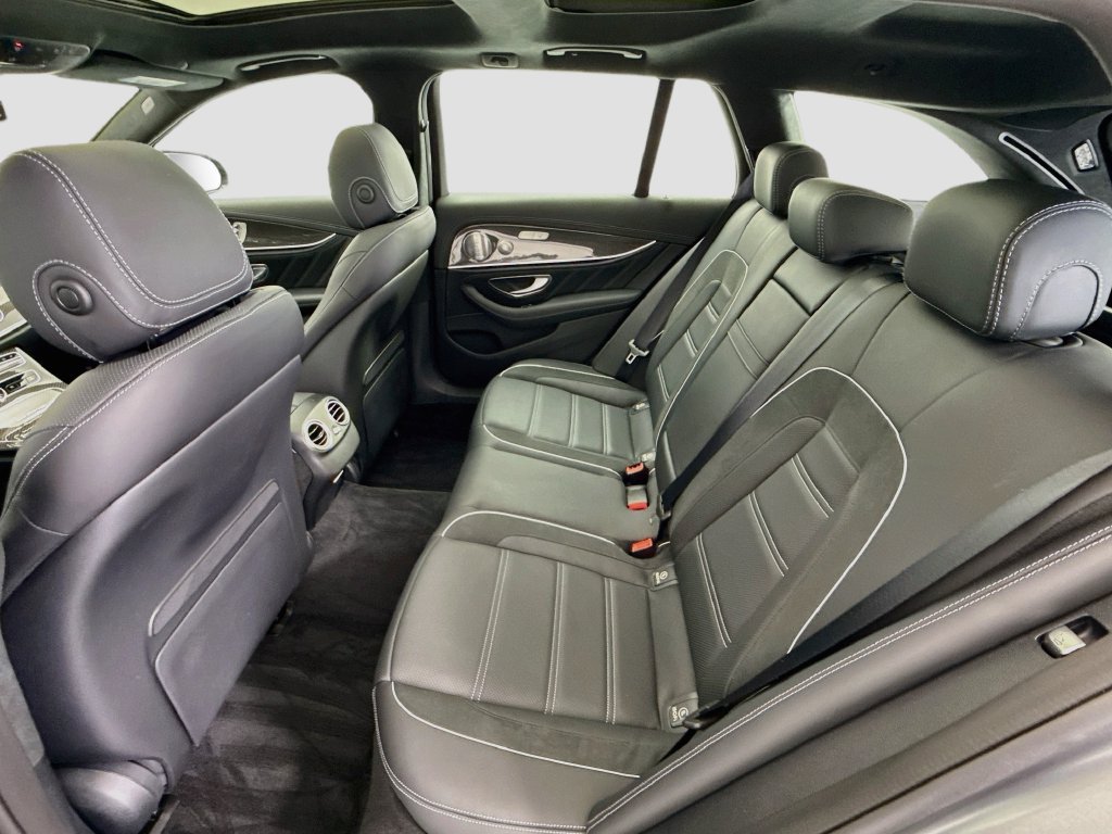 Used 2018 Mercedes-Benz E 63 AMG S image 20