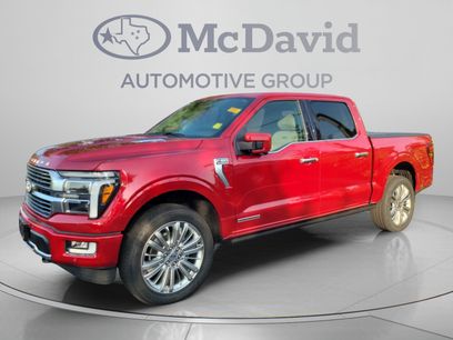 Used 2025 Ford F150 Platinum w/ Equipment Group 703A Plus