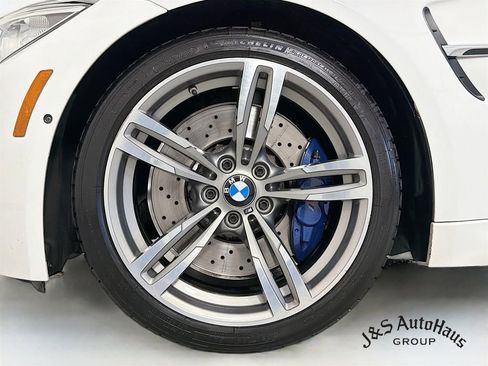 Used 2017 BMW M3 RWD image 38