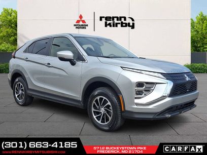 Used 2023 Mitsubishi Eclipse Cross ES