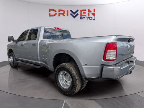 Used 2024 RAM 3500 Tradesman w/ Chrome Appearance Group image 3