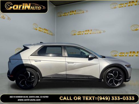 Used 2023 Hyundai Ioniq 5 SEL image 4