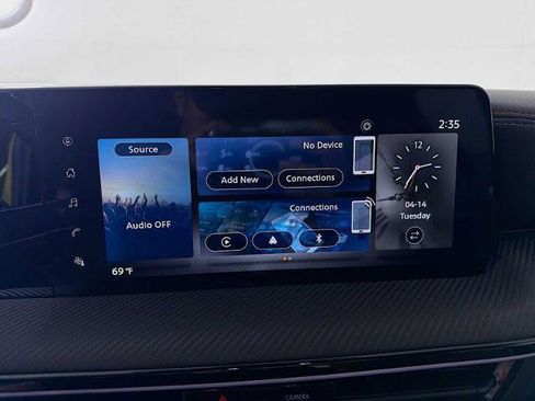 Certified 2025 Nissan Kicks SR AWD/4WD image 12