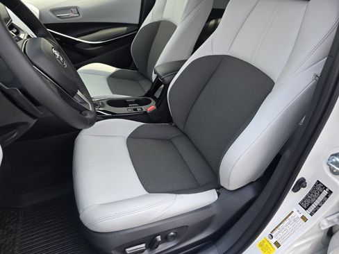 New 2026 Toyota Corolla XSE FWD image 20