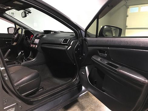 Used 2015 Subaru WRX Limited w/ Popular Package #3 image 12