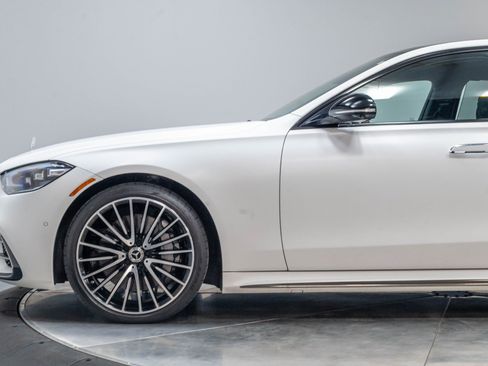 Used 2024 Mercedes-Benz S 580 4MATIC Sedan image 49