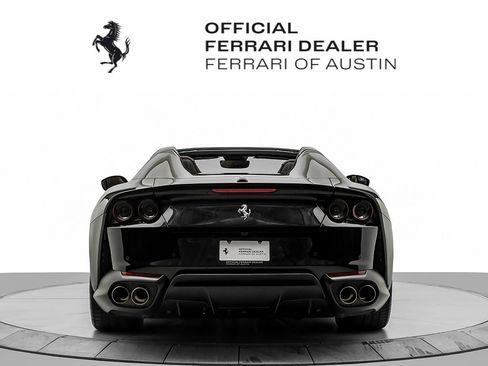 Certified 2022 Ferrari 812 GTS image 4