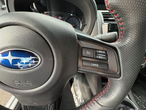 Used 2019 Subaru WRX STI w/ Popular Package #1 AWD/4WD image 12