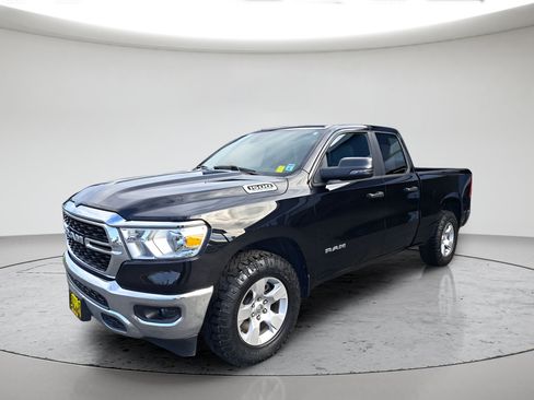 Used 2023 RAM 1500 Big Horn AWD/4WD image 7
