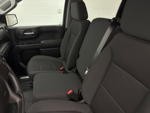 Used 2021 Chevrolet Silverado 1500 Custom Trail Boss image 20