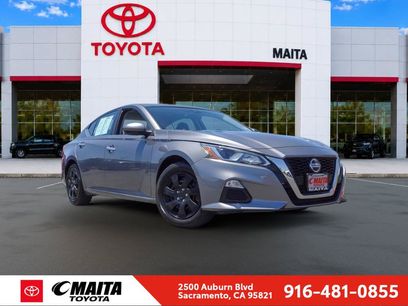 Used 2021 Nissan Altima 2.5 S