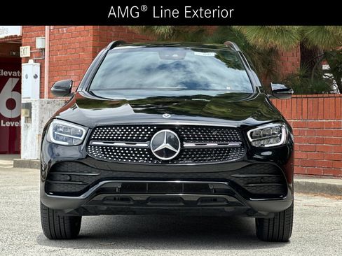 Certified 2022 Mercedes-Benz GLC 300 4MATIC image 13