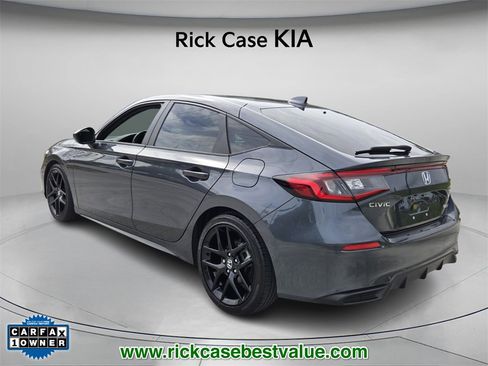 Used 2025 Honda Civic Sport image 8