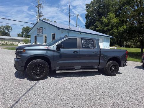 Used 2019 Chevrolet Silverado 1500 RST w/ All-Star Edition AWD/4WD image 3