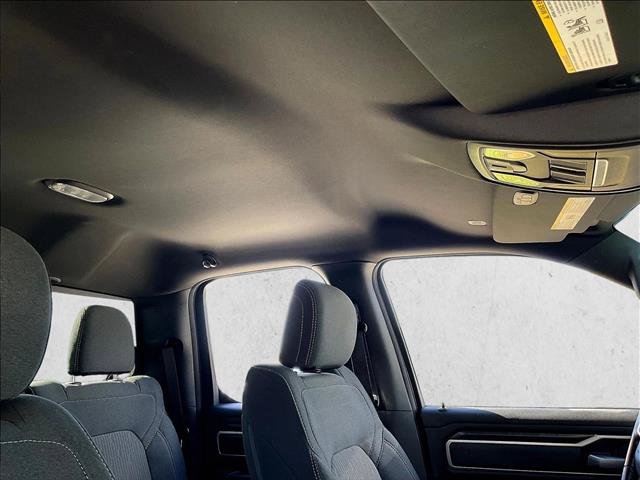 Used 2021 RAM 1500 Big Horn RWD image 16