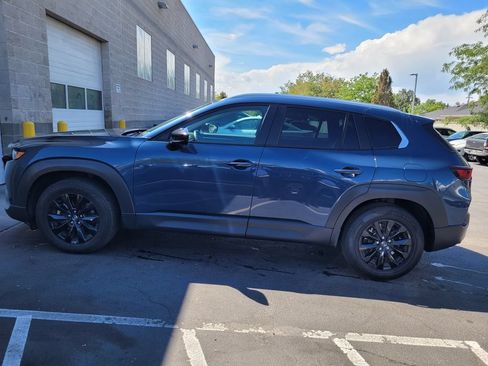 Used 2025 MAZDA CX-50 AWD 2.5 S w/ Preferred Package image 8