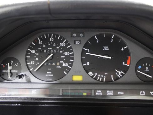 Used 1986 BMW 325 Sedan image 10