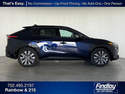 New 2026 Subaru Solterra Touring image 7