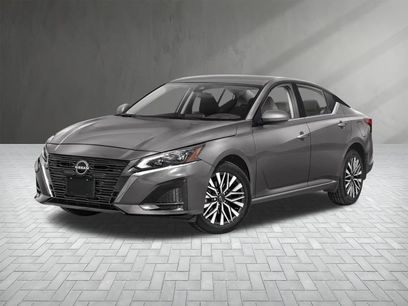 Used 2025 Nissan Altima 2.5 SV w/ SV Premium Package