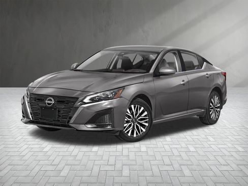 Certified 2025 Nissan Altima 2.5 SV w/ SV Premium Package image 1